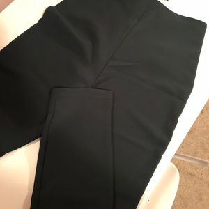 Pants - NWT high waist dark green trousers! Pants - NWT high waist dark green trousers!